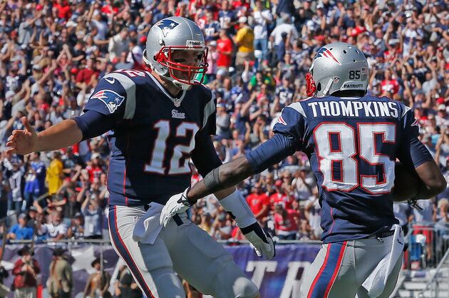 Fantasy Football Week 4: Top Waiver-Wire Options to Bolster Rosters