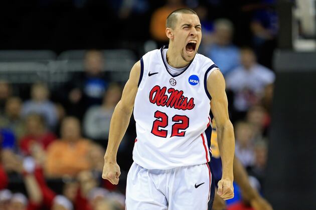 Marshall Henderson Will Open Practice with Ole Miss