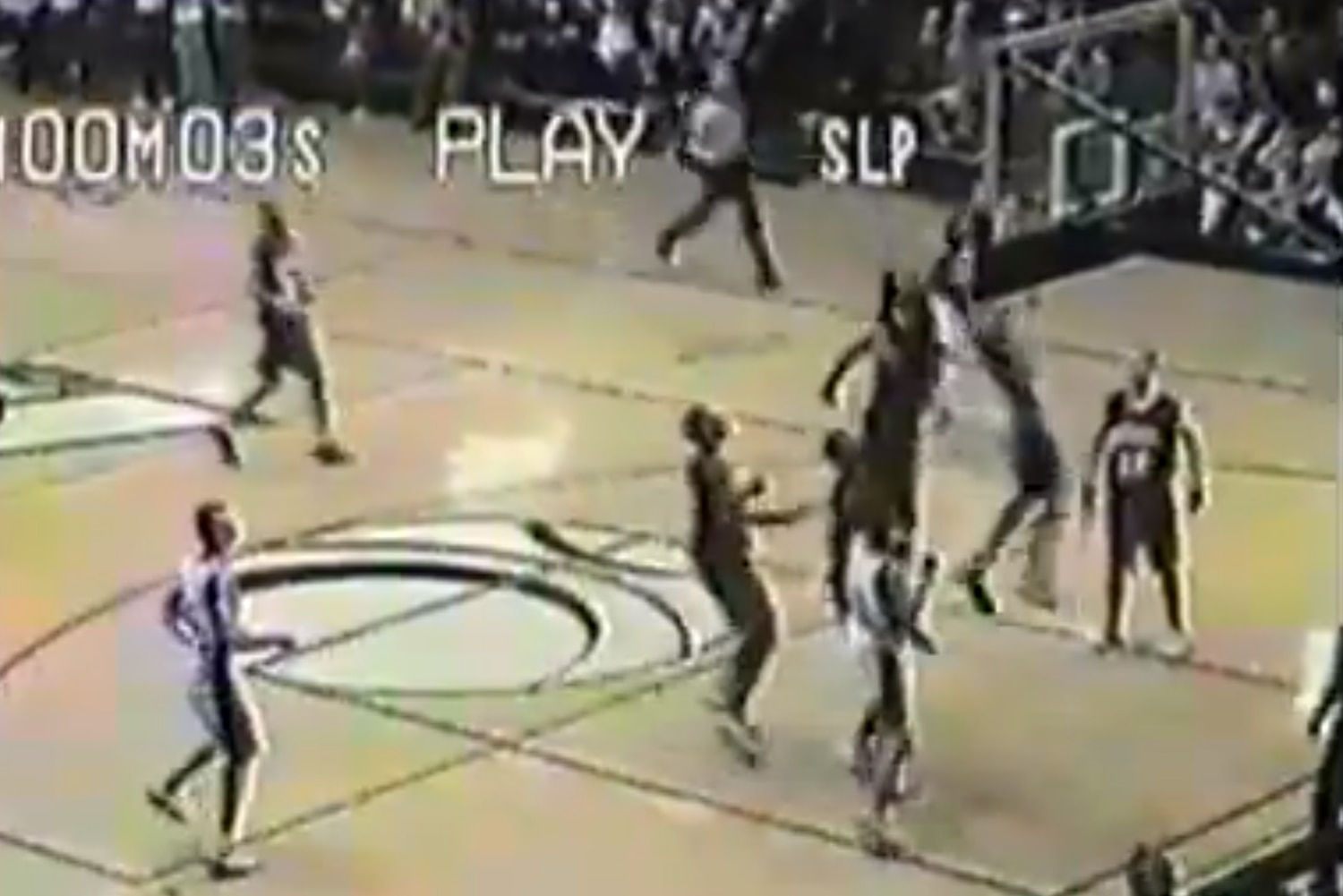 Jay Cutler Throws Down Some Dunks in His High School Highlight Tape