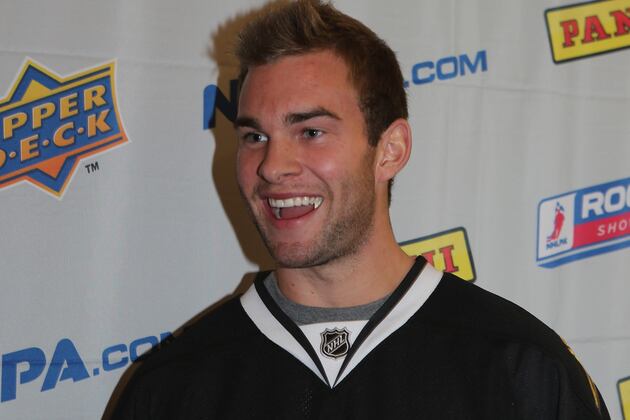 Stars Send 2011 Top Pick Campbell to AHL