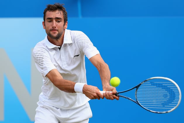 Marin Cilic Cited Wimbledon Injury to Cover Up Failed Drugs Test
