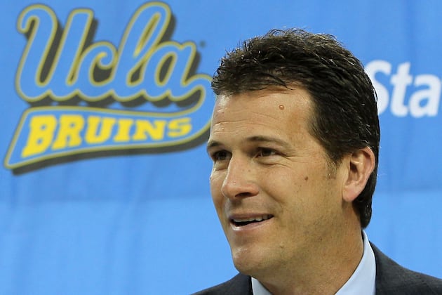 Boys' Basketball: Thomas Welsh Takes Recruiting Visit to UCLA