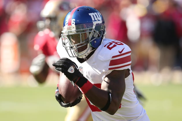 Giants' Antrel Rolle on WFAN: 'We're Not Fighting for One Another'