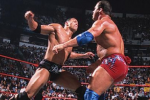 Remembering The Rock vs. Kurt Angle at No Mercy