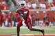 LOUISVILLE, KY - SEPTEMBER 21: Teddy Bridgewater #5 of the Louisville Cardinals looks to throws a pass during the game against Florida International Panthers at Papa John's Cardinal Stadium on September 21, 2013 in Louisville, Kentucky. (Photo by John Sommers II/Getty Images)