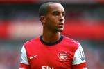 Walcott Could Face Utd for Weekend Matchup