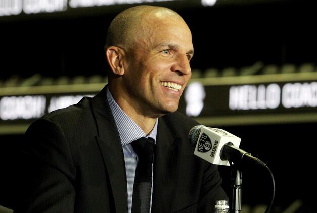 Kidd: Nets Were Too 'Vanilla' Last Season