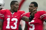 Braxton, Guiton Listed as Co-Starters 