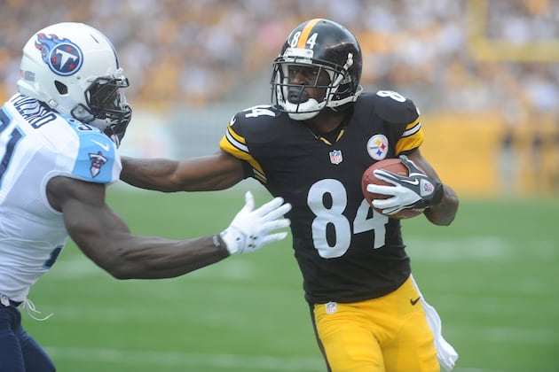 Week 4 Fantasy Football Rankings: Receivers Who Will Build on Strong Starts