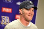 Favre's Agent Says Brett Could Play Today