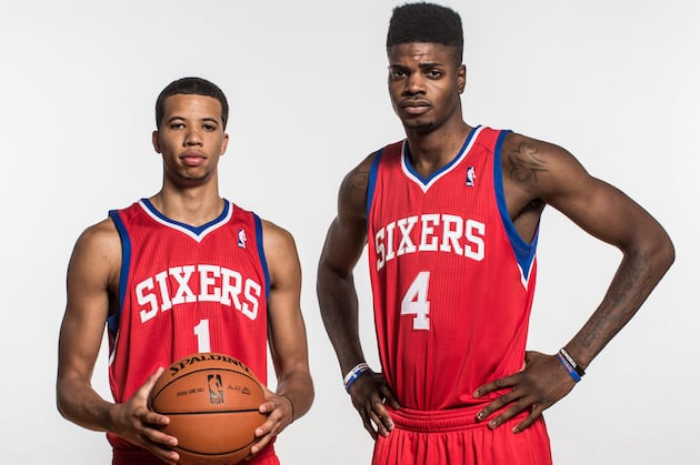 Report: Sixers Sign Noel, Carter-Williams