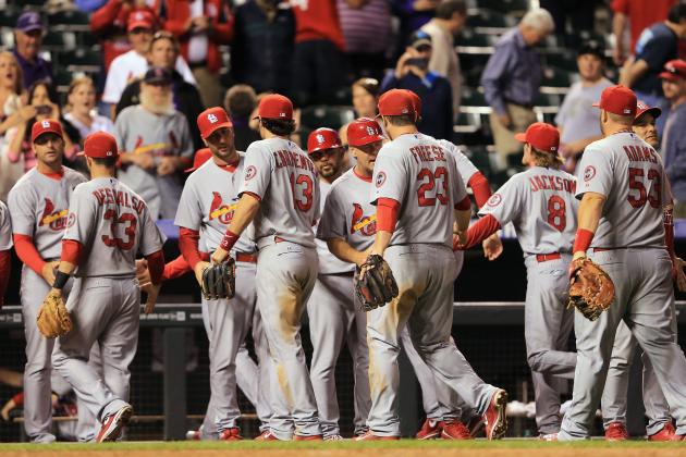 Debate: Which NL Playoff Team Poses the Biggest Threat to STL?