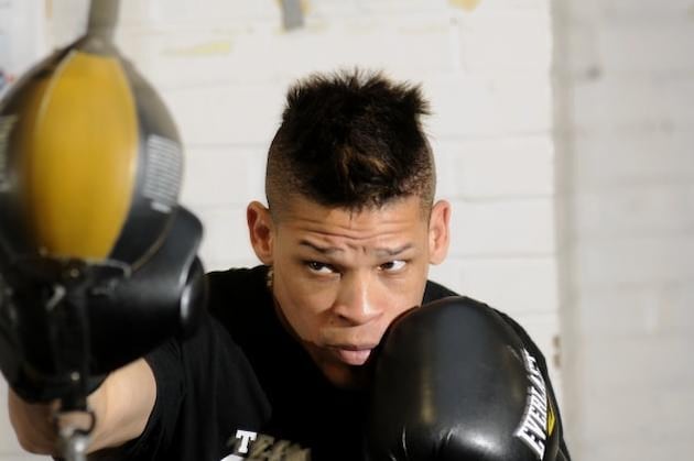 Orlando Cruz Relishes Chance to Become Boxing's First Openly Gay Champion