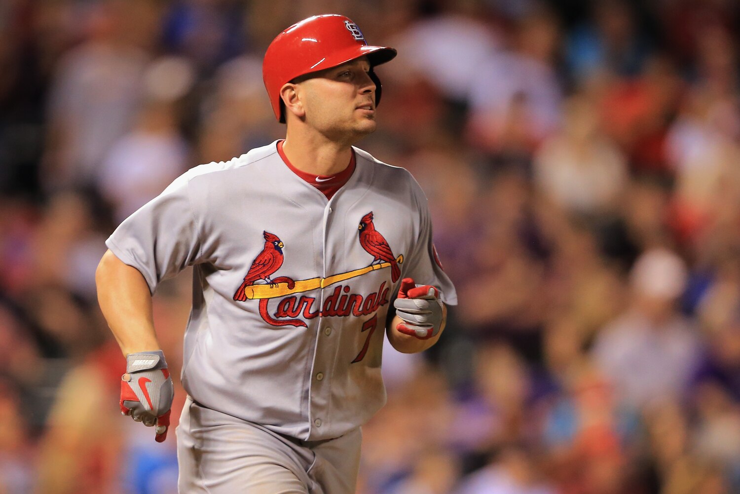Matt Holliday Injury Updates on Cardinals Star's Back, Likely Return
