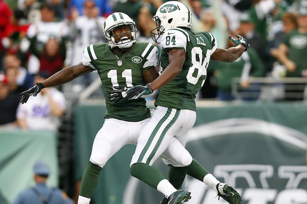 New York Jets Jump Way Up Power Rankings