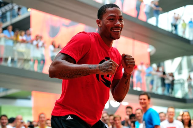 Derrick Rose's Return Instantly Makes Chicago Bulls Title Contenders