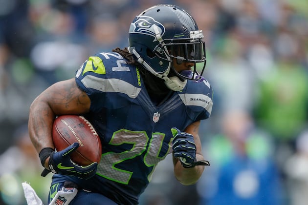 Why Seattle Seahawks Will Be Prepared for Houston Texans' Zone-Blocking Scheme