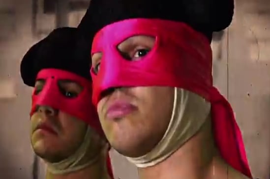 Los Matadores Will Debut on the 9/30 Edition of Raw