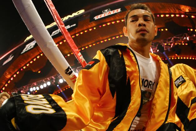 Donaire Says Continuing with VADA a No Brainer