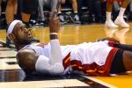 Can NBA Cure Flopping or Is It Now a Part of the Game?