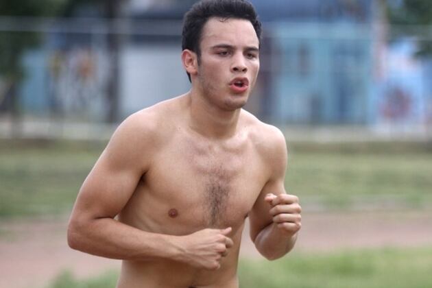 Cesar Chavez Jr: I'll Try to Weigh 168-Pounds