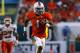 Allen Hurns and the Hurricanes will be looking to run away with another game on Saturday.
