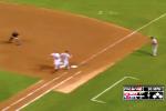 Video: Zimmerman Breaks Up Wacha's No-Hitter