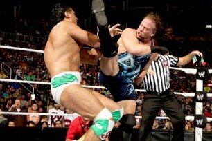 Stipulation Added to the World Heavyweight Championship Match