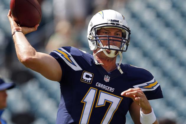 Debate: How Many Yards Will Rivers Throw for vs. Cowboys?