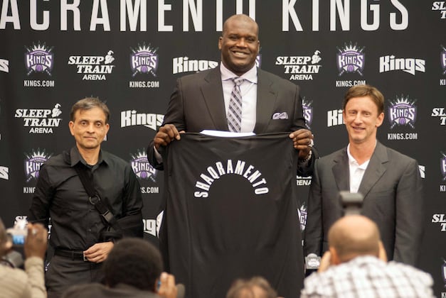 Kings Reveal Plan for 'Indoor-Outdoor' Arena