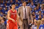 Blueprint for Lin to Thrive as Rockets' Franchise PG