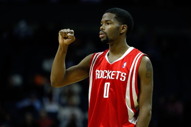 Players on Houston Rockets' Roster Bubble