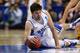 Ryan Kelly may have been the Lakers' only draft pick in 2013, but he'll have to scratch and claw his way onto the team.
