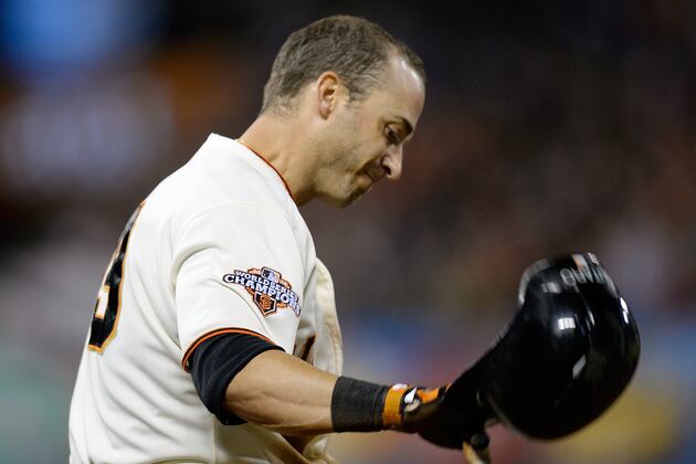 Scutaro to Have Surgery on Friday, Labels Giants' Season