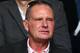 LONDON, ENGLAND - APRIL 07: Former Spurs and England player Paul Gascoigne looks on during the Barclays Premier League match between Tottenham Hotspur and Everton at White Hart Lane on April 7, 2013 in London, England. (Photo by Clive Rose/Getty Images)
