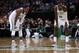 Just how far can Rondo and Green lead Boston?