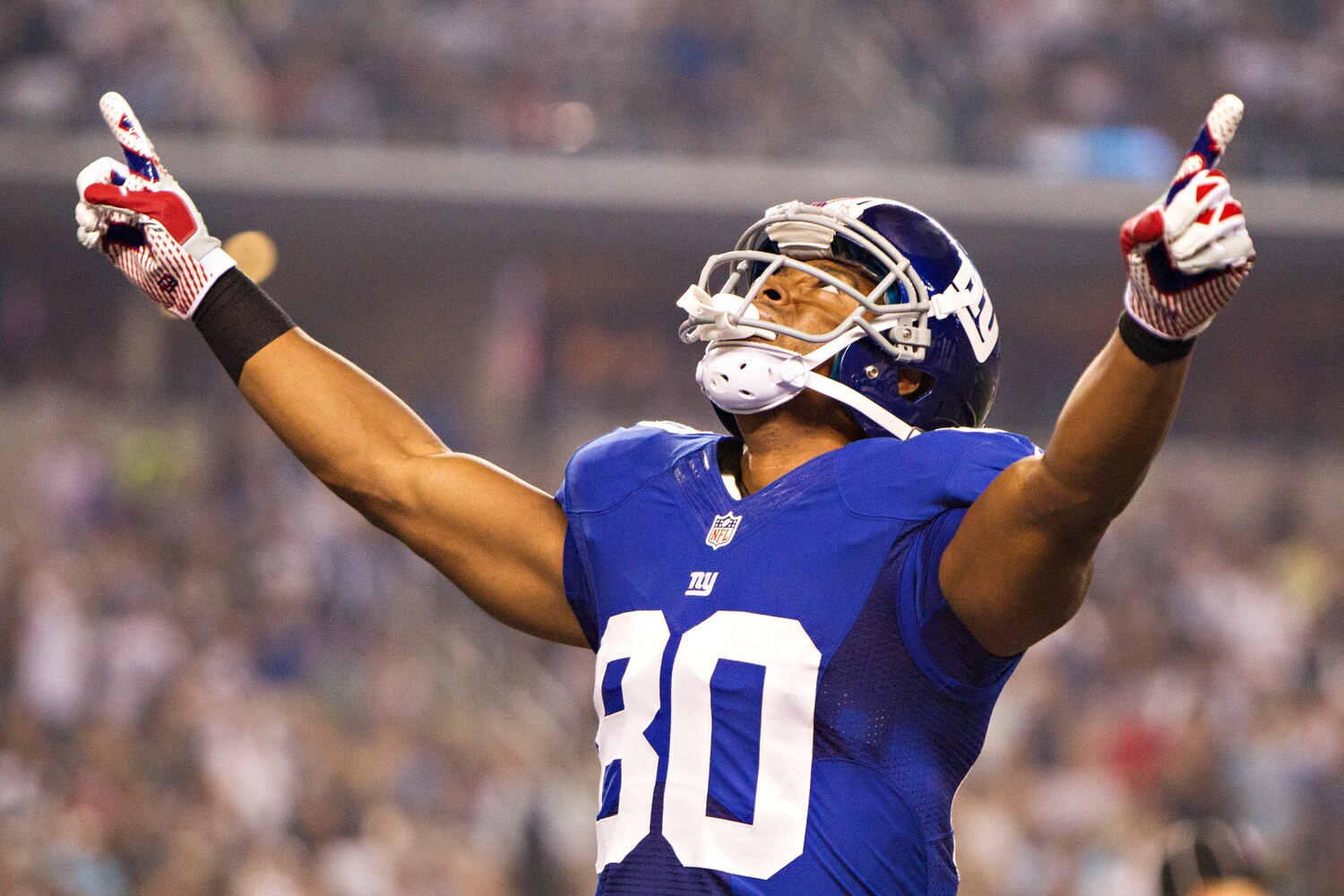 Victor Cruz Explains His Passion and Why Success Is Around the Corner for Giants | Bleacher Report