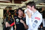 Why Grosjean Will Never Be a Title Contender