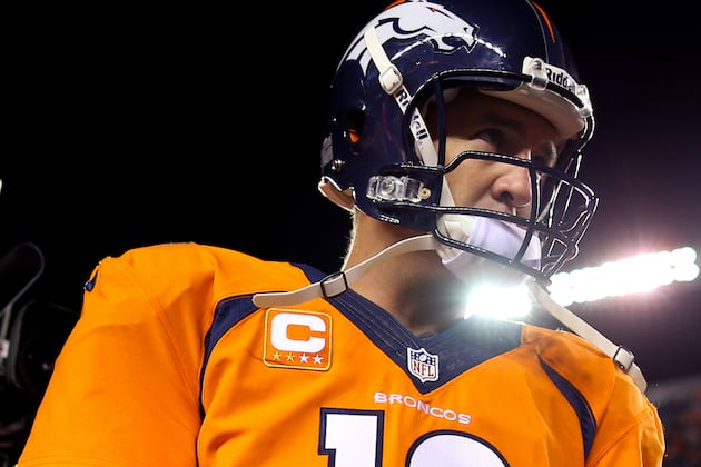 Manning's Broncos, Kelly's Eagles Feel Need for Speed