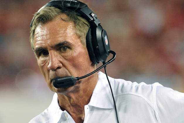 Redskins Have Company, as Teams with High Expectations Are Struggling