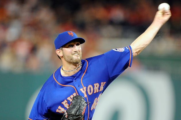 Jonathon Niese Continues Strong Stretch with Seven Solid Innings