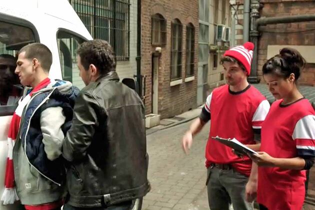 Arsenal Ban BBC Show 'By Any Means' from Using Club Apparel