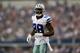ARLINGTON, TX - SEPTEMBER 22: Dez Bryant #88 of the Dallas Cowboys at AT&T Stadium on September 22, 2013 in Arlington, Texas. (Photo by Ronald Martinez/Getty Images)