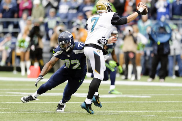 How Michael Bennett Became Seattle's Secret Superstar