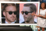 Kingsbury Compared to Ryan Gosling on E! News