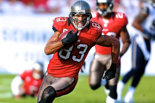 Vincent Jackson and Doug Martin's Updated Fantasy Outlook with Mike Glennon