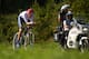 FLORENCE, ITALY - SEPTEMBER 25: Sir Bradley Wiggins of Great Britain in action during the Elite Men's Time Trial, from Montecatini Terme to Florence on September 25, 2013 in Florence, Italy. (Photo by Bryn Lennon/Getty Images)