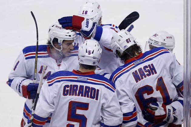 New York Rangers Hope to Quickly Adapt to New System Under Alain Vigneault