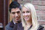 Suarez's Wife Helped Him Discover Love of Football