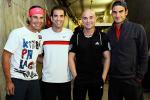 Agassi: Federer 'A Class Above' Sampras